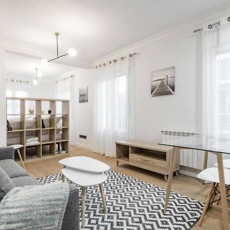 Diseno Moderno Y Confort En Puerta Del Angel Madrid Ngoại thất bức ảnh