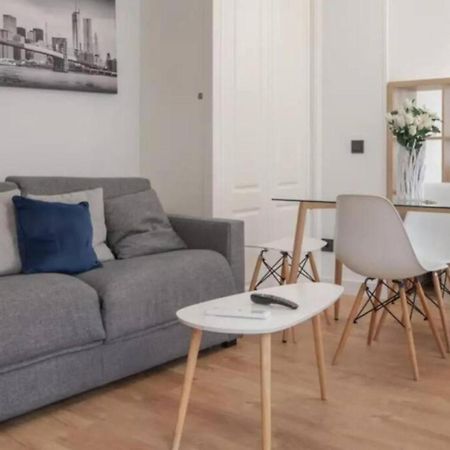 Diseno Moderno Y Confort En Puerta Del Angel Madrid Ngoại thất bức ảnh