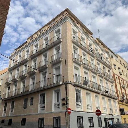 Diseno Moderno Y Confort En Puerta Del Angel Madrid Ngoại thất bức ảnh