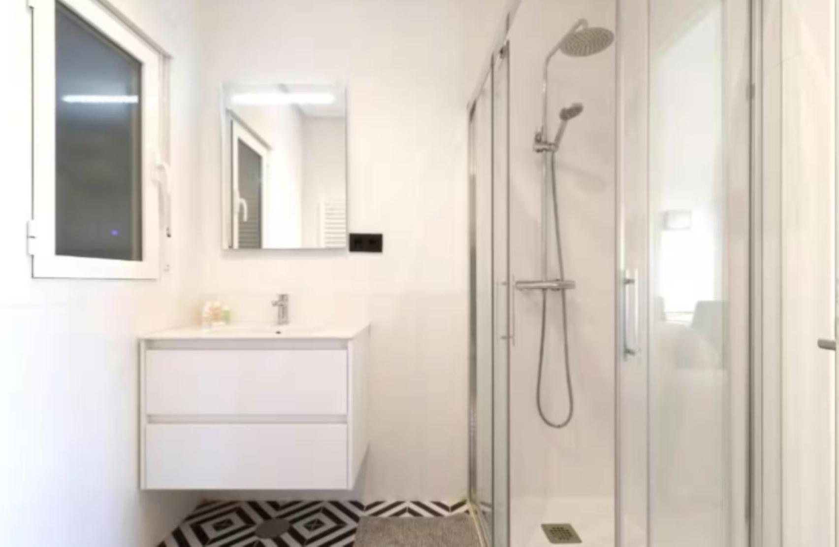 Diseno Moderno Y Confort En Puerta Del Angel Madrid Ngoại thất bức ảnh