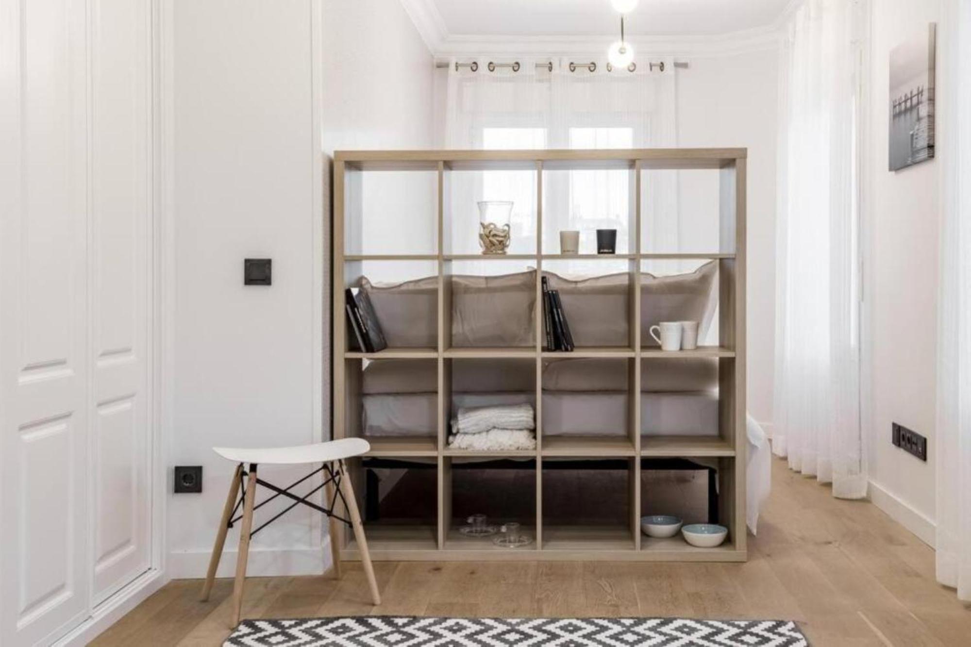 Diseno Moderno Y Confort En Puerta Del Angel Madrid Ngoại thất bức ảnh